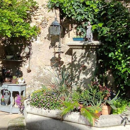 Villa Fontilha Usclas-l'Herault Buitenkant foto
