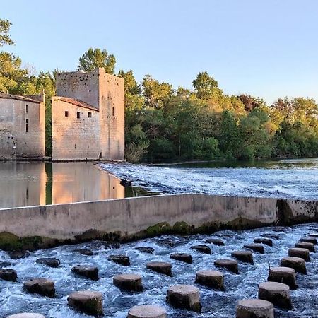 Villa Fontilha Usclas-l'Herault Buitenkant foto