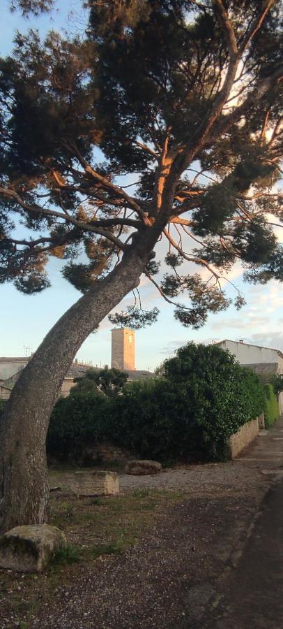 Villa Fontilha Usclas-l'Herault Buitenkant foto