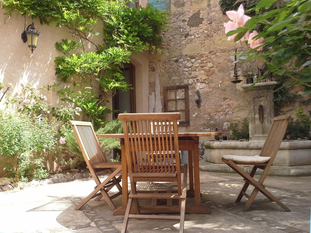 Villa Fontilha Usclas-l'Herault Kamer foto