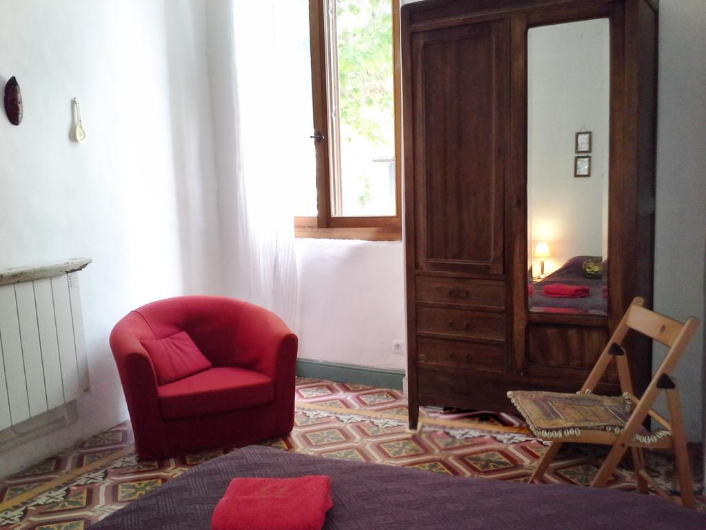 Villa Fontilha Usclas-l'Herault Kamer foto