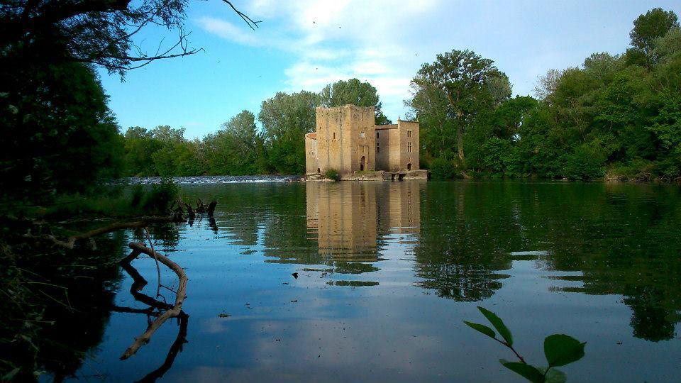 Villa Fontilha Usclas-l'Herault Buitenkant foto
